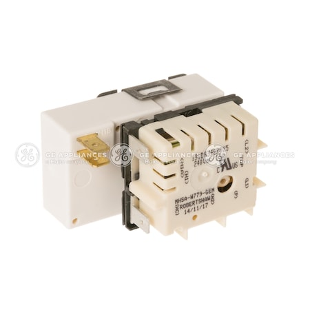 Ge WB24X25152 GE Oven Infinite Switch Control WB24X25152